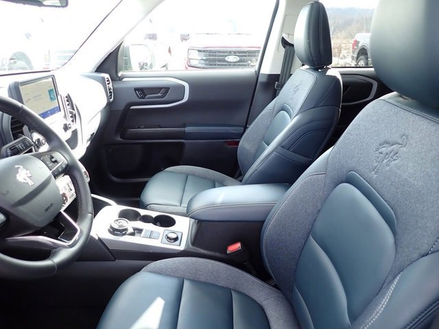 Certified 2024 Ford Bronco Sport Outer Banks w/ Tech Package image 15