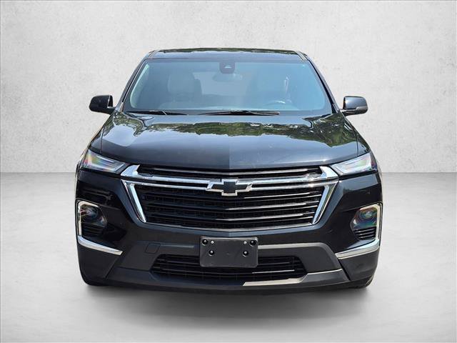 Used 2023 Chevrolet Traverse LS AWD/4WD video 2