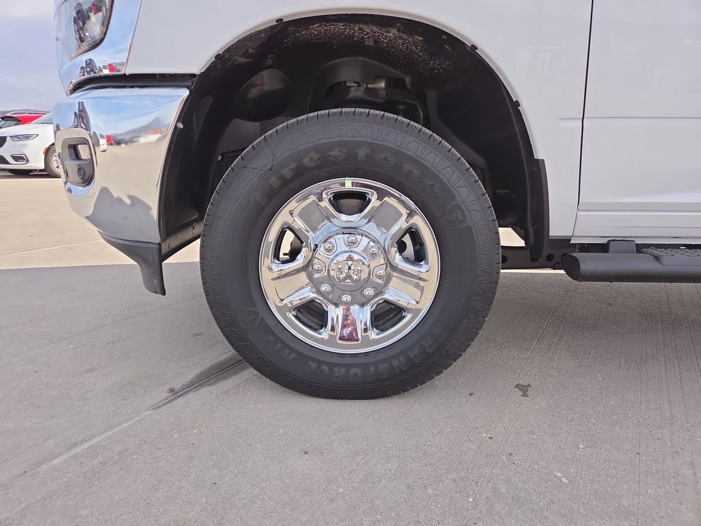 New 2026 RAM 3500 Tradesman image 24