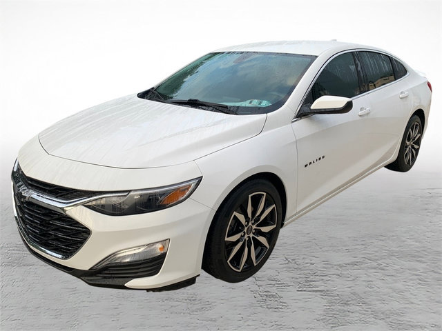 Used 2021 Chevrolet Malibu RS FWD image 6