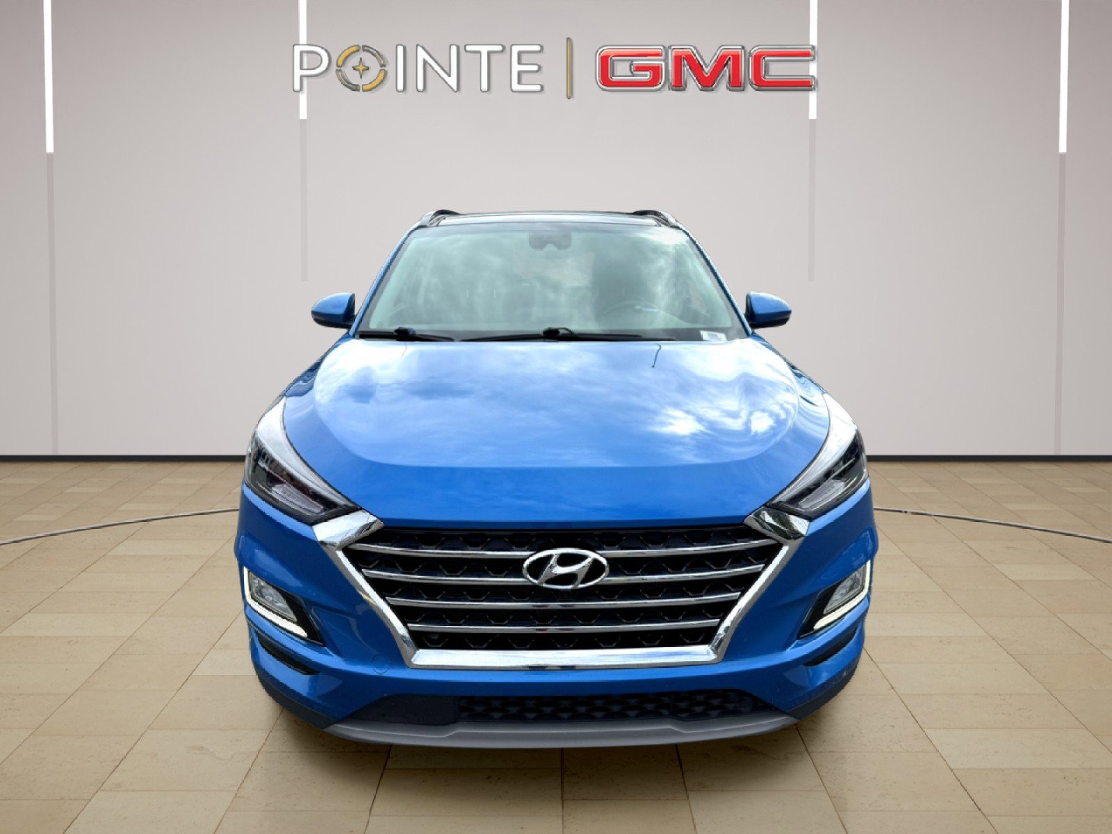 Used 2021 Hyundai Tucson Ultimate image 12