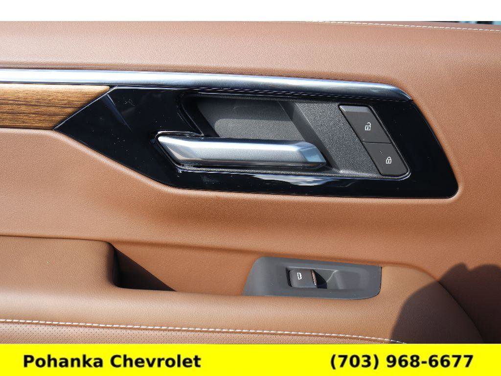 New 2026 Chevrolet Tahoe High Country image 30