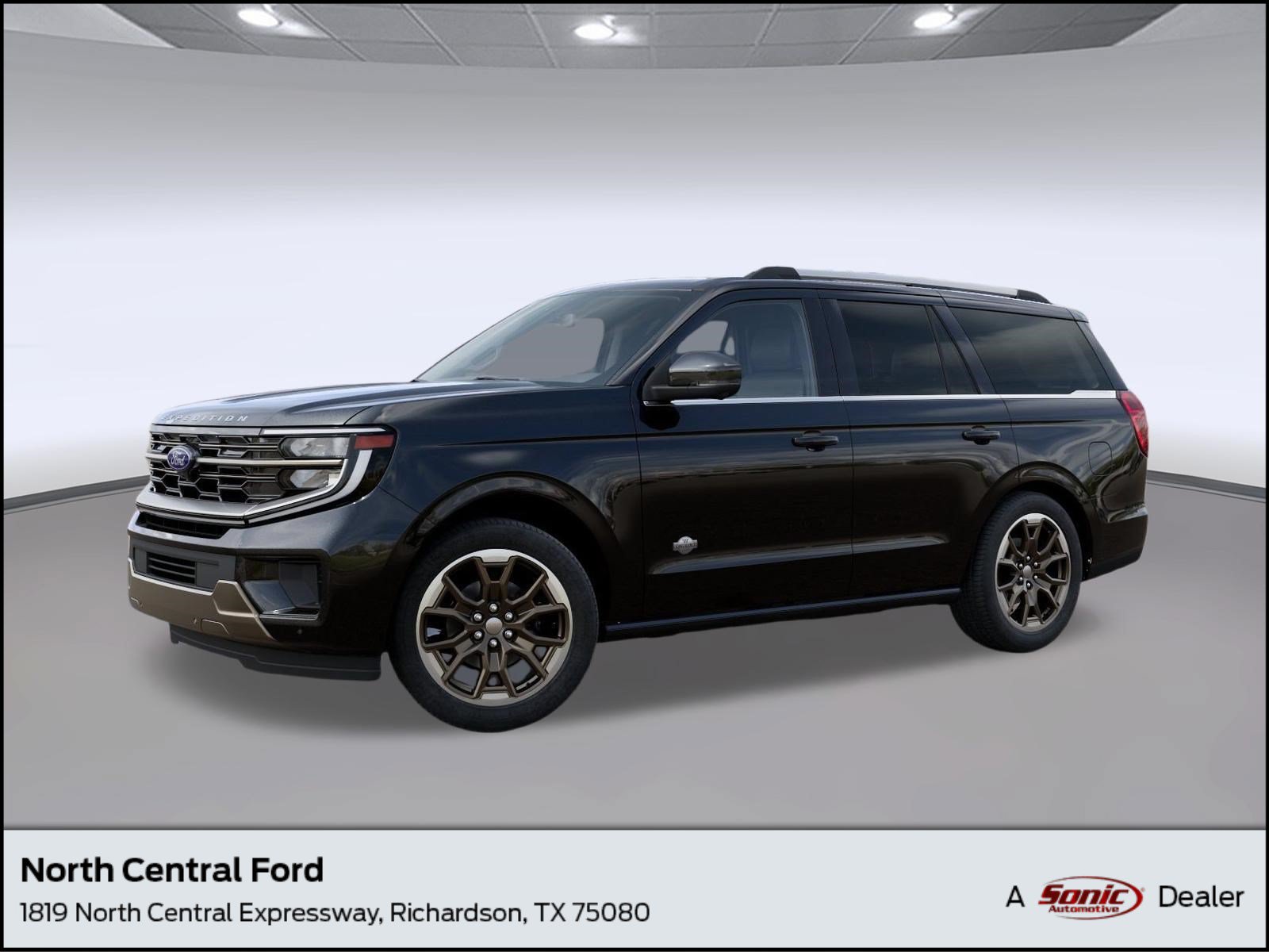 New 2027 Ford Expedition King Ranch AWD/4WD image 1