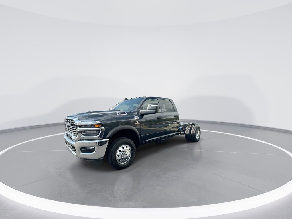 New 2026 RAM 3500 Tradesman image 5