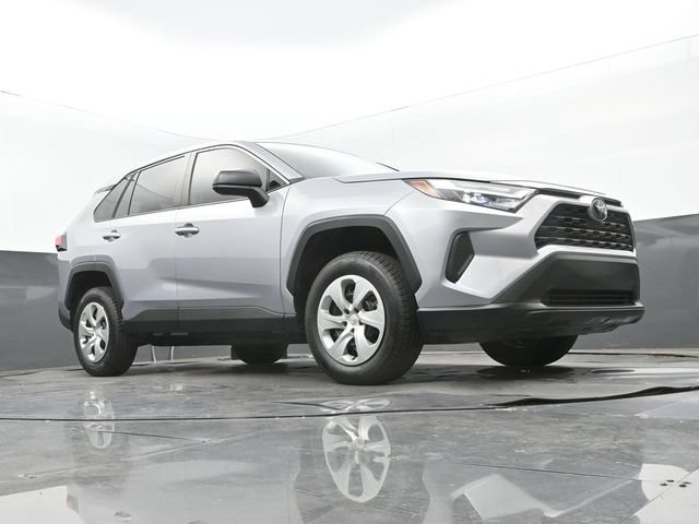 Used 2023 Toyota RAV4 LE FWD image 22