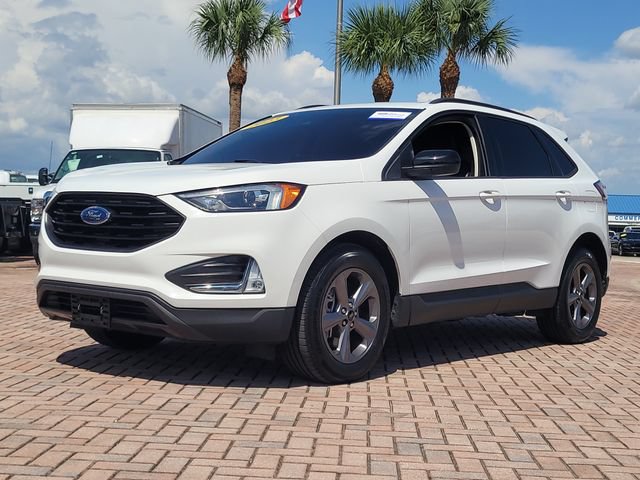 Used 2023 Ford Edge SEL w/ Sport Appearance Package AWD/4WD image 31