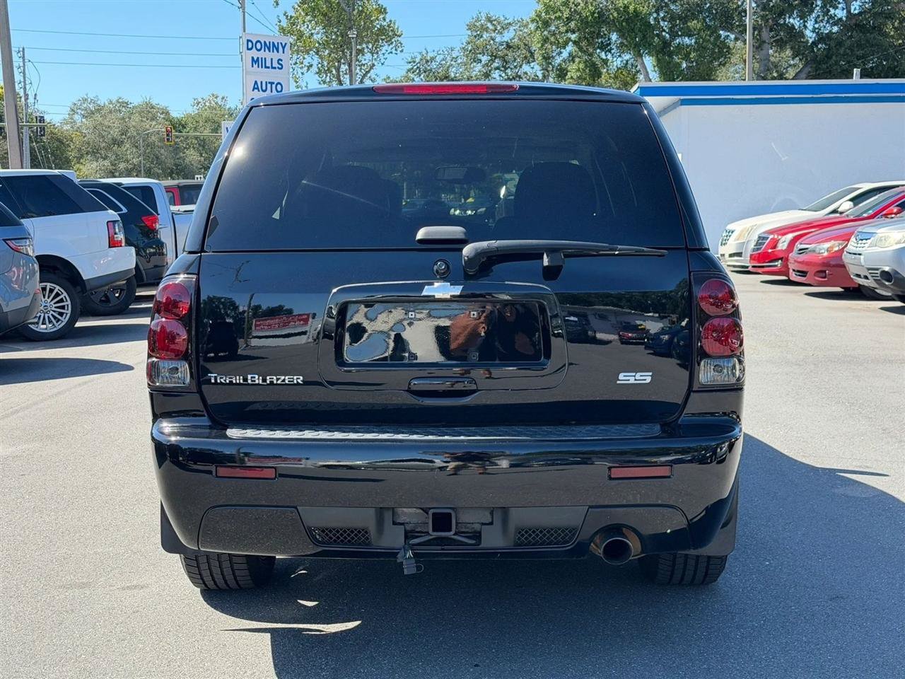 Used 2007 Chevrolet TrailBlazer SS AWD/4WD image 85