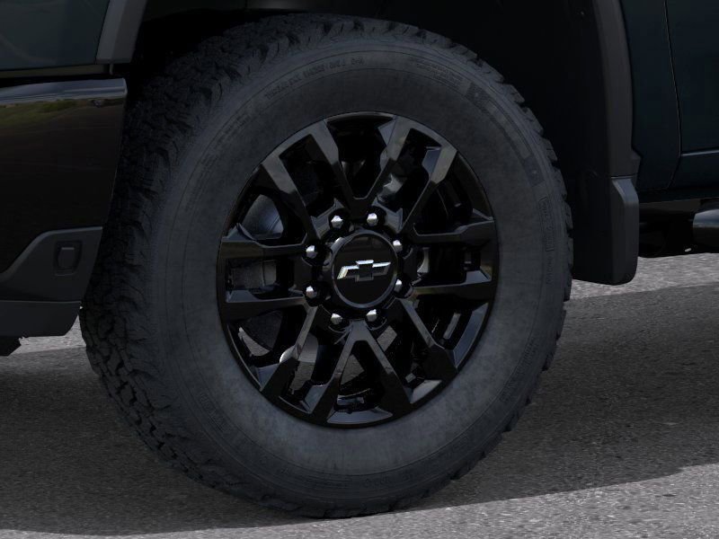 New 2026 Chevrolet Silverado 3500 LTZ w/ LTZ Plus Package image 9