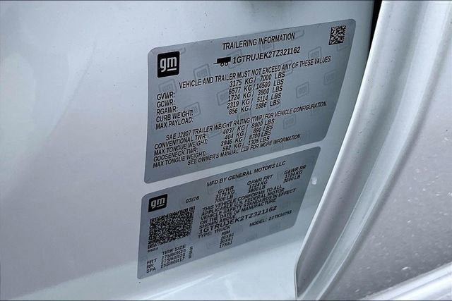 New 2026 GMC Sierra 1500 Elevation AWD/4WD image 15