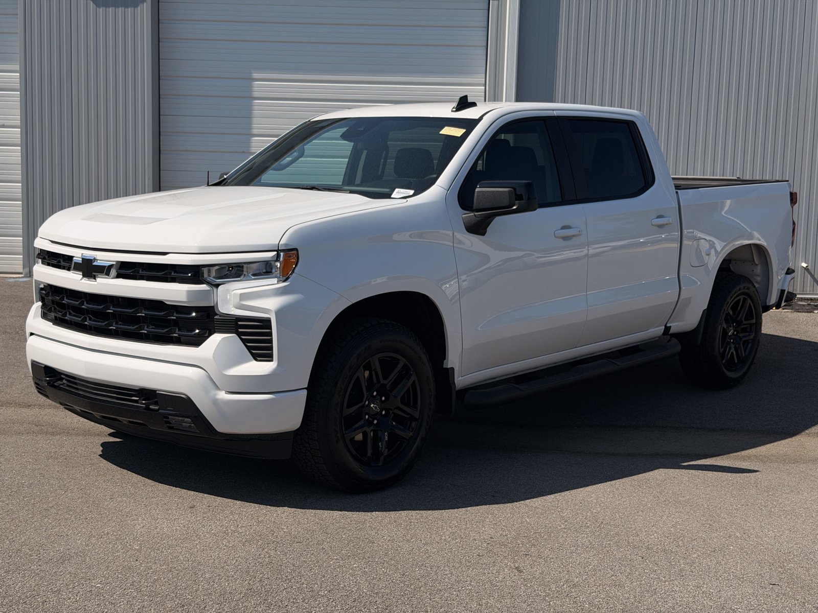 Used 2026 Chevrolet Silverado 1500 RST w/ RST Select Package AWD/4WD image 7