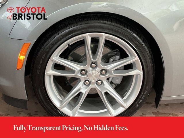 Used 2023 Chevrolet Camaro LT w/ RS Package RWD image 11