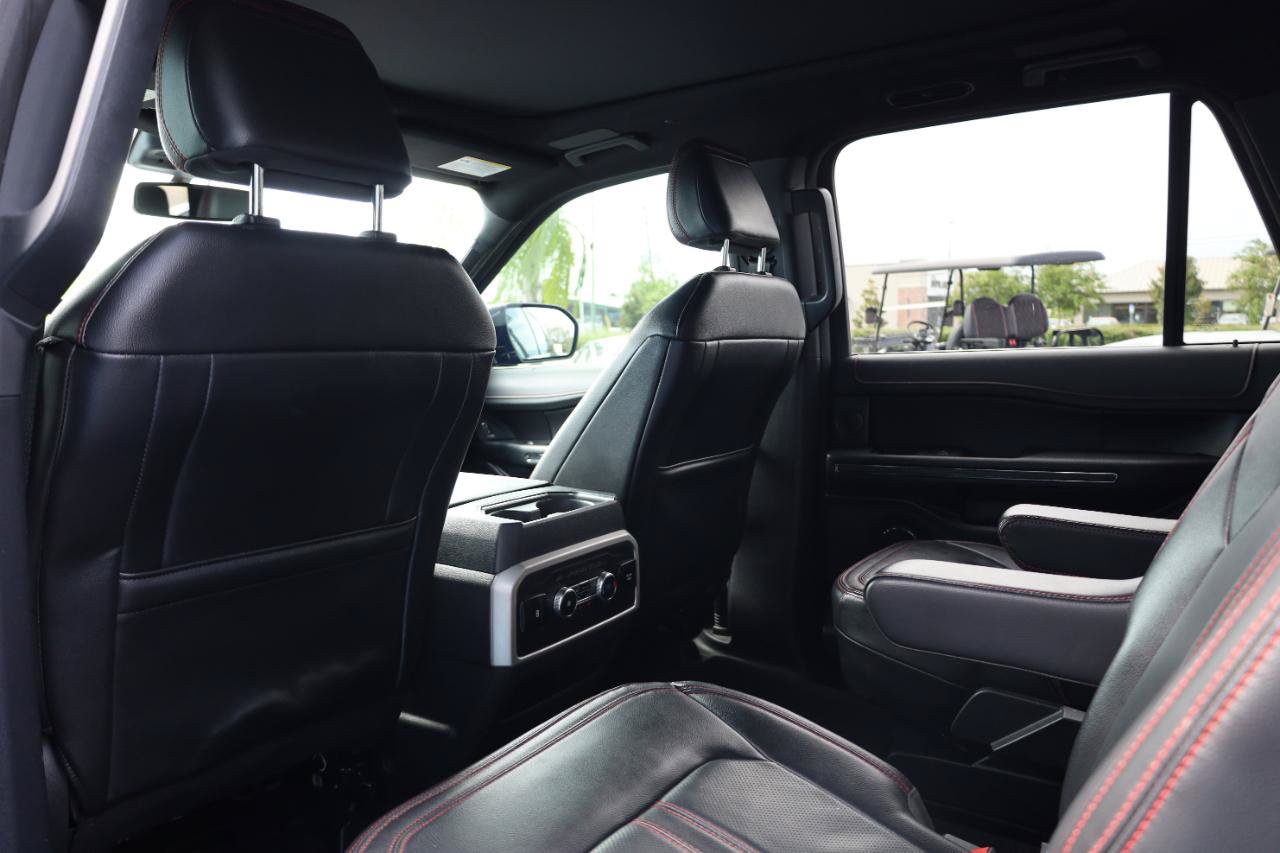 Used 2022 Ford Expedition Max Limited AWD/4WD image 17