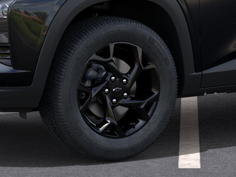 New 2026 Chevrolet Trax LT w/ Midnight Edition image 9