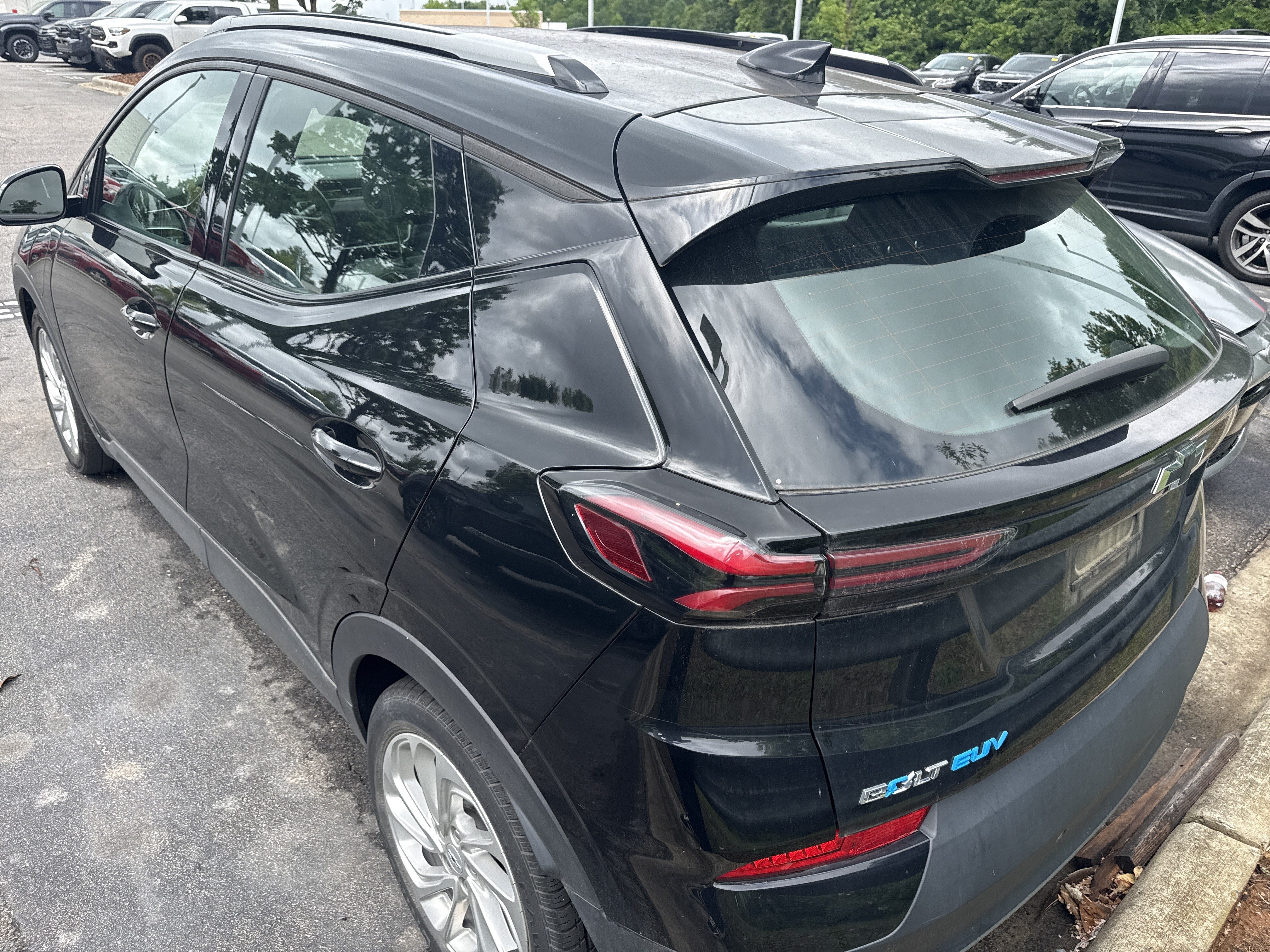 Used 2023 Chevrolet Bolt EUV LT w/ Driver Confidence Package FWD image 10