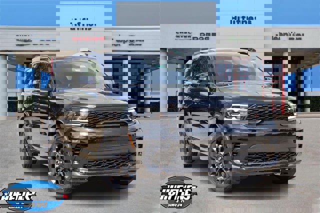 New 2025 Dodge Durango GT w/ Blacktop Package