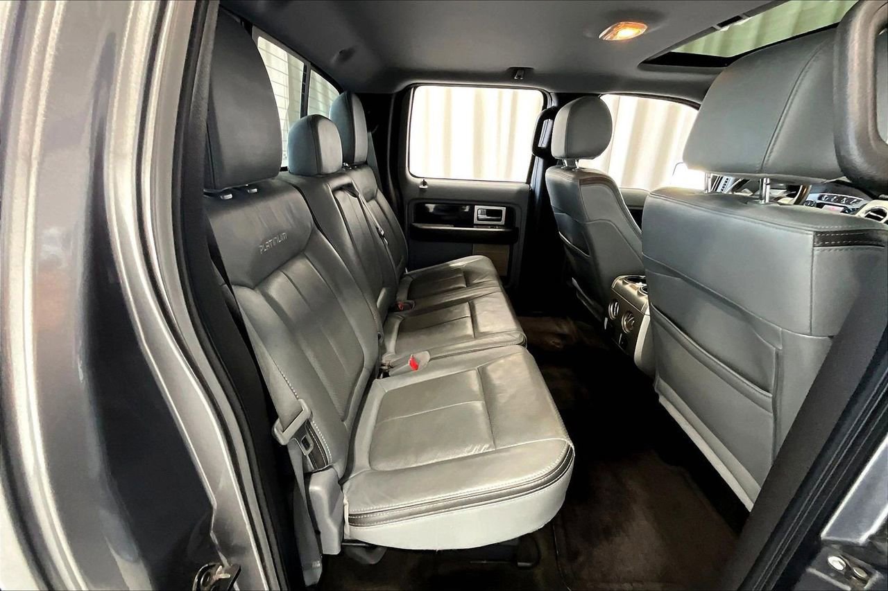 Used 2012 Ford F150 Platinum image 20