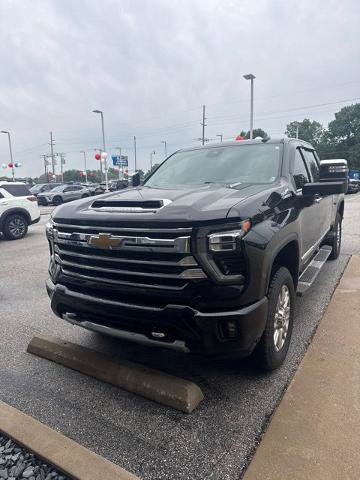 Used 2024 Chevrolet Silverado 2500 High Country