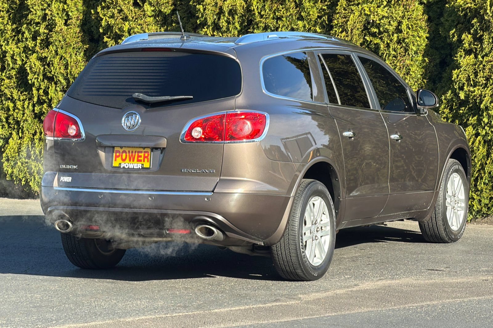 Used 2012 Buick Enclave Convenience FWD image 4
