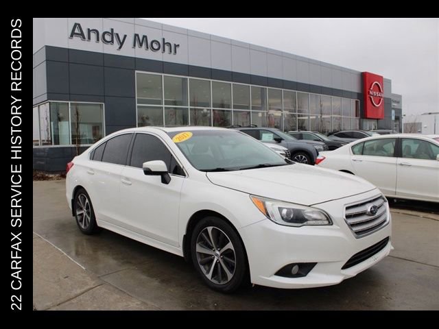 Used 2017 Subaru Legacy 2.5i Limited w/ Popular Package #4