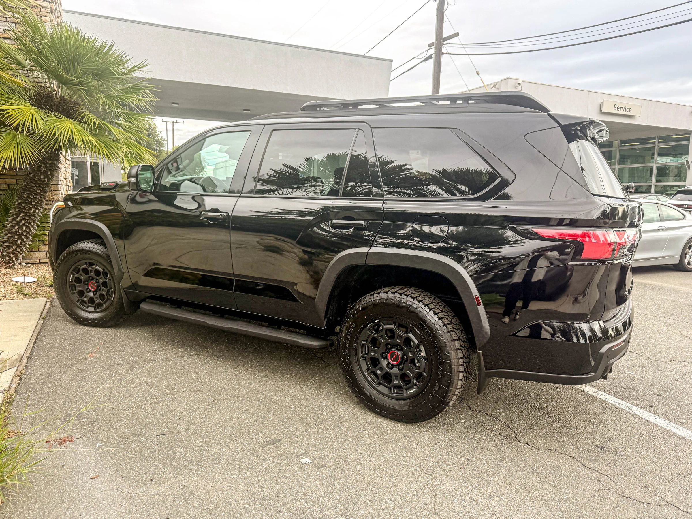 Used 2024 Toyota Sequoia TRD Pro image 3