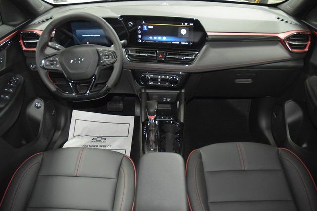 New 2026 Chevrolet TrailBlazer RS w/ Convenience Package FWD image 30