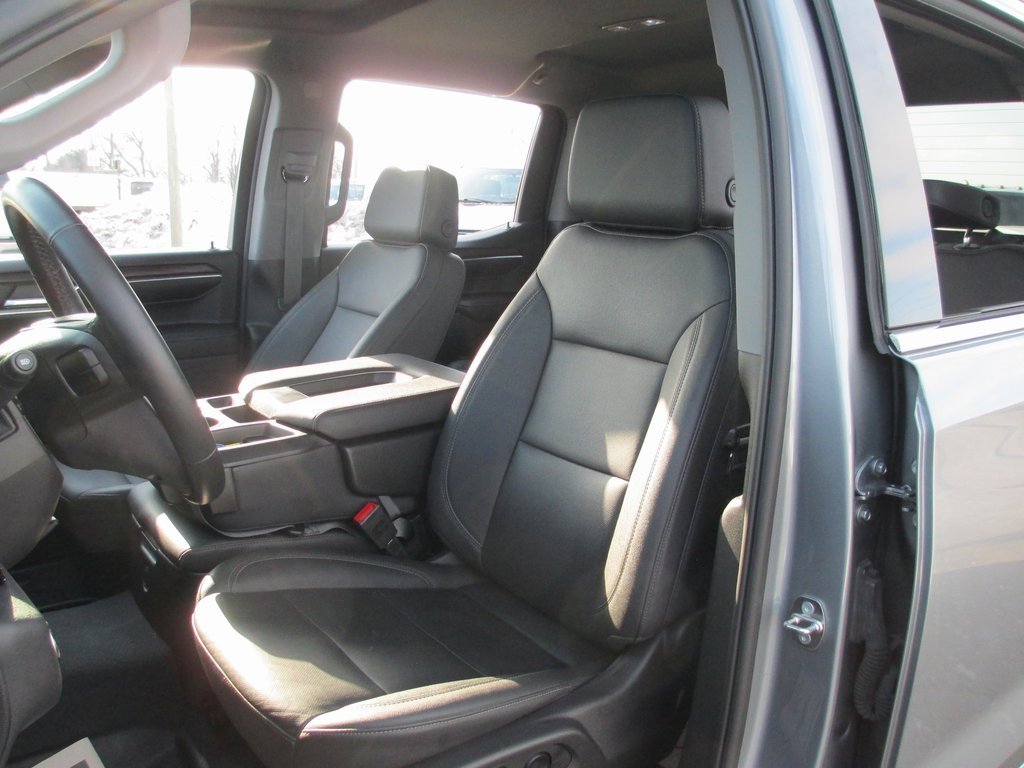 Certified 2024 GMC Sierra 1500 SLT image 16