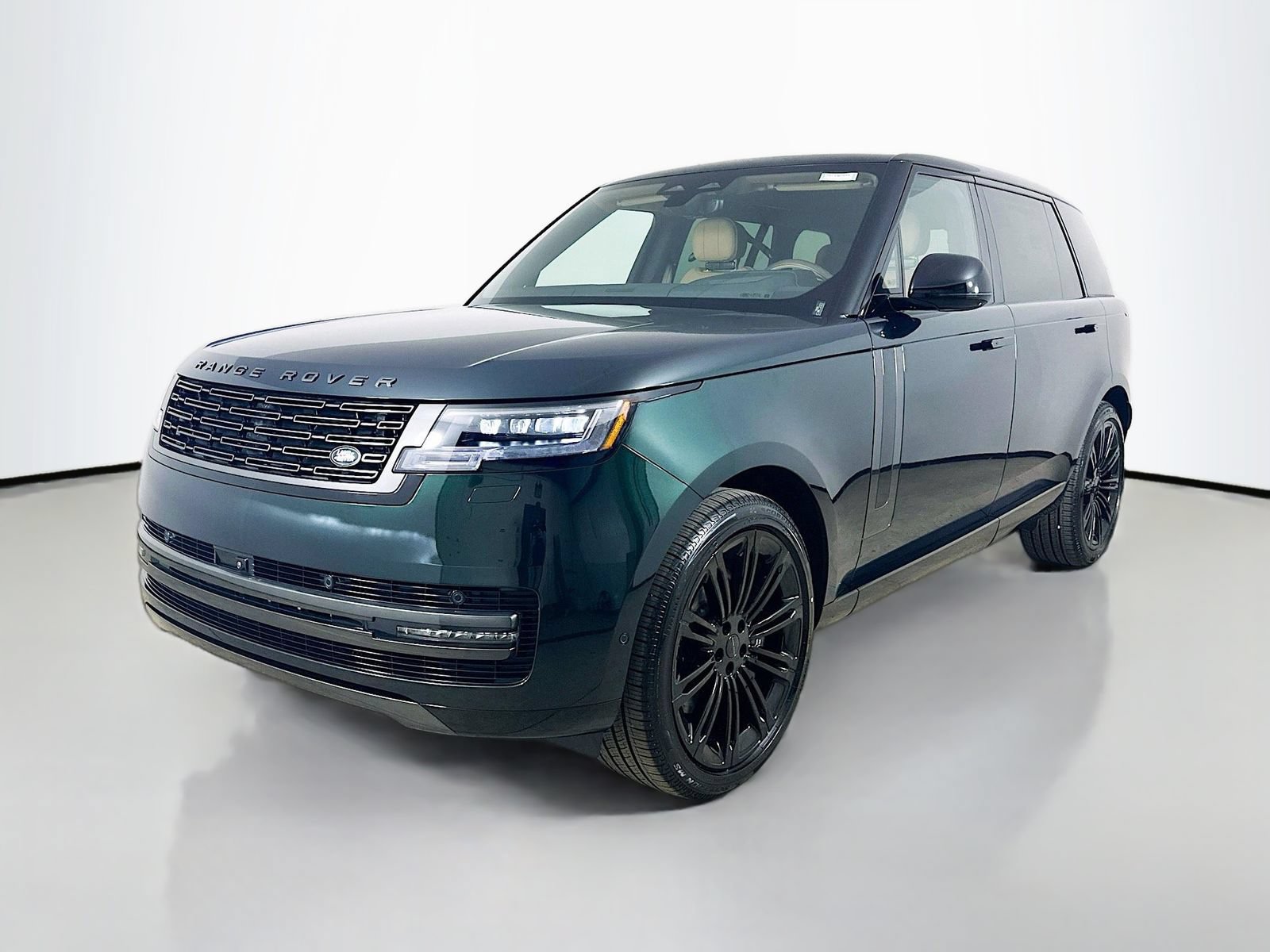 New 2026 Land Rover Range Rover Long Wheelbase SE AWD/4WD video 1