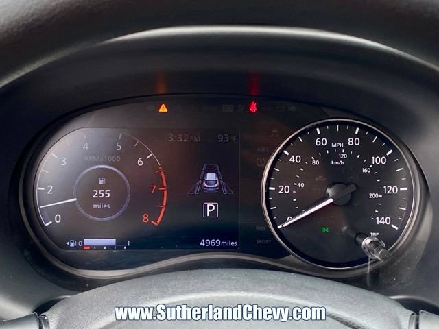 Used 2022 Nissan Kicks SV FWD image 21