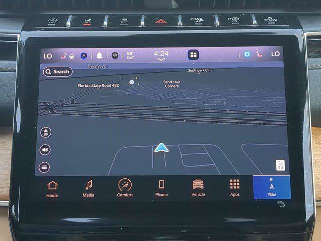 Certified 2024 Jeep Grand Cherokee Summit AWD/4WD image 27