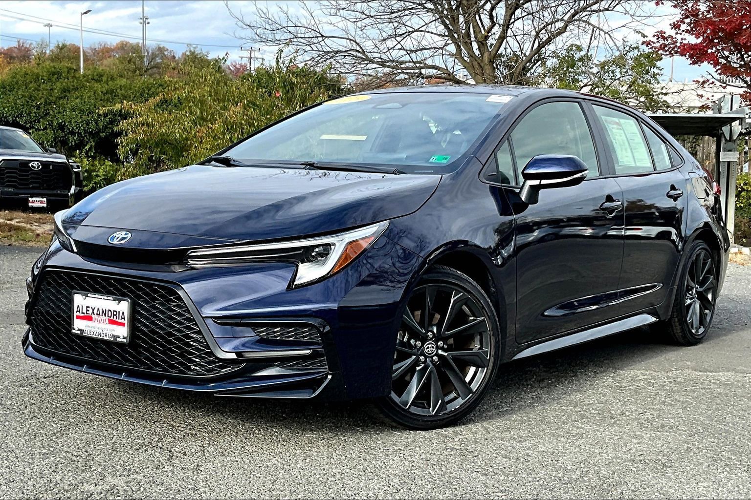 Used 2025 Toyota Corolla SE