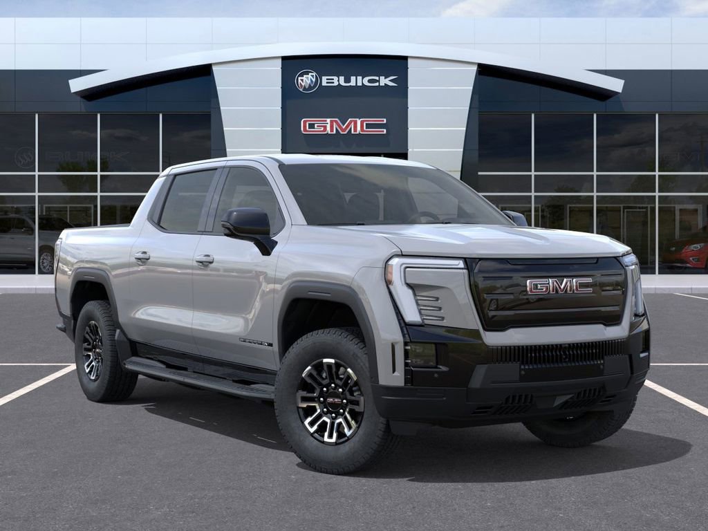 New 2026 GMC Sierra EV Elevation AWD/4WD image 7