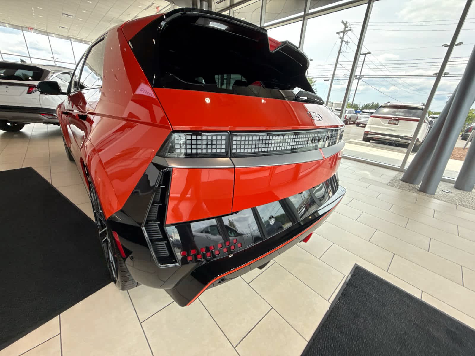 New 2026 Hyundai Ioniq 5 N AWD/4WD image 9