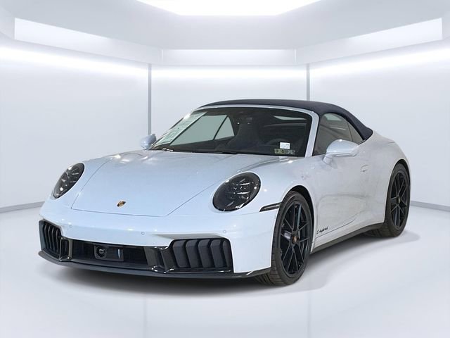 Certified 2025 Porsche 911 Carrera 4 GTS