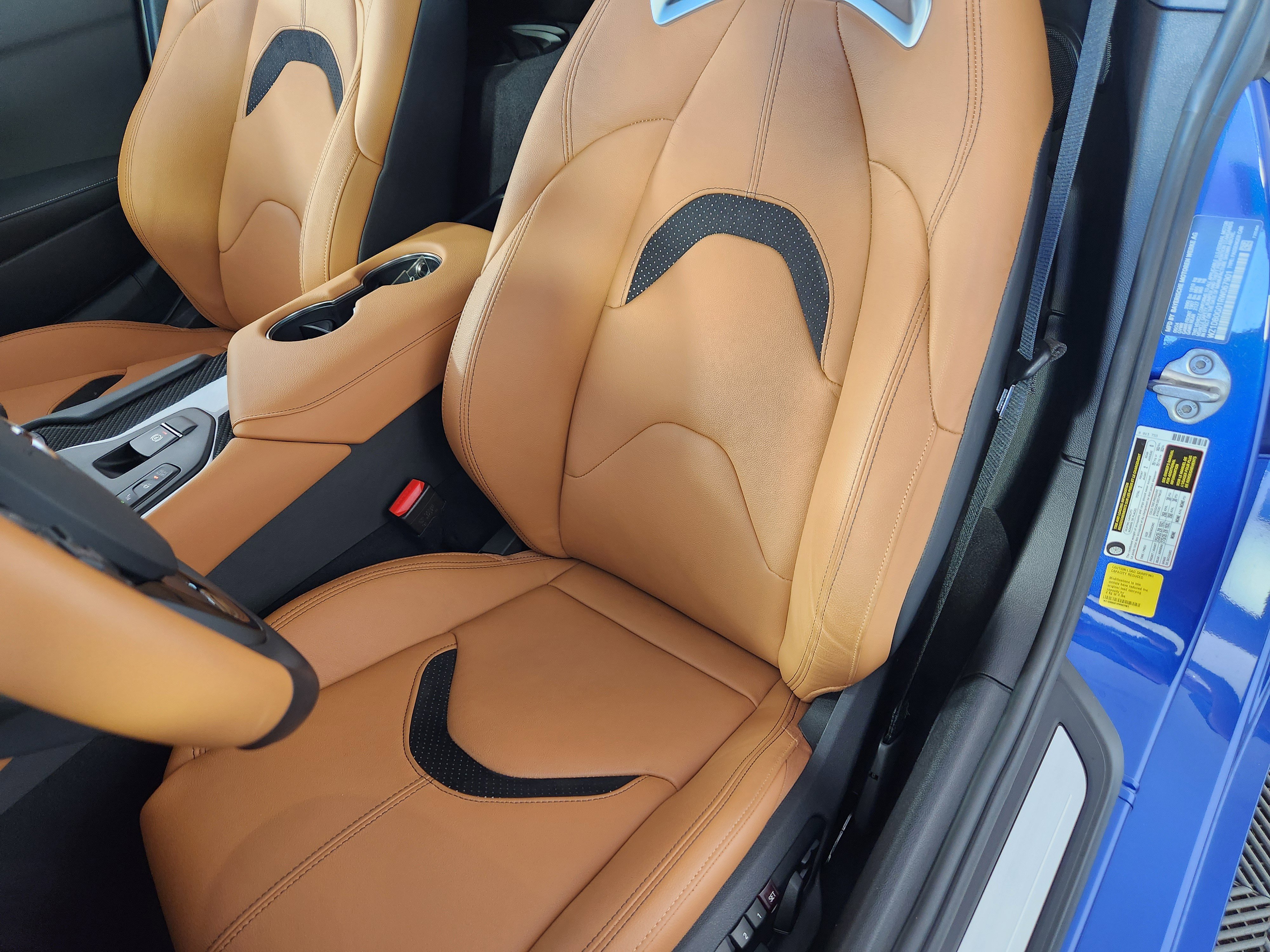 Used 2024 Toyota Supra Premium w/ Driver Assist Package RWD image 13