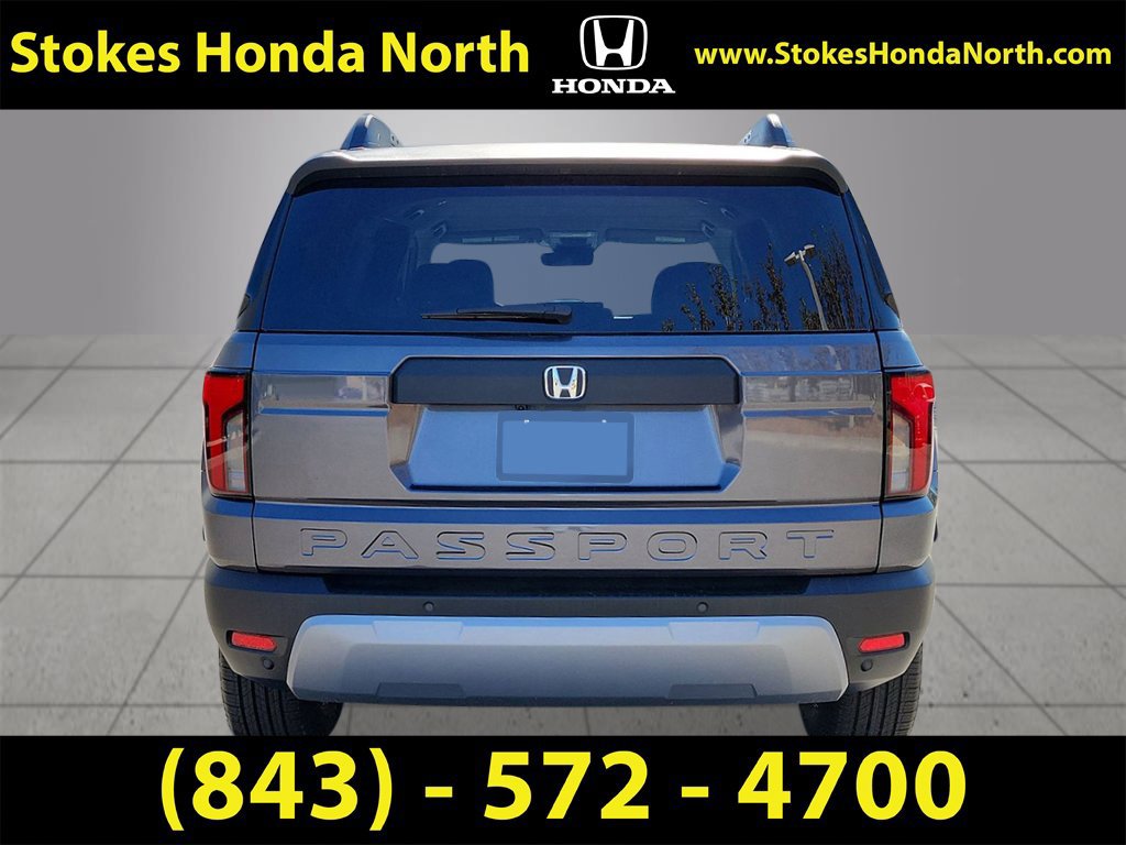 New 2026 Honda Passport RTL image 5