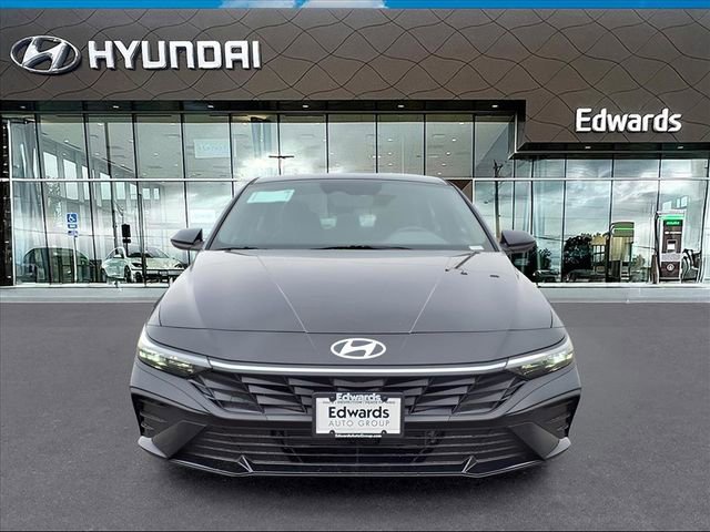 New 2026 Hyundai Elantra Blue w/ Cargo Package image 11