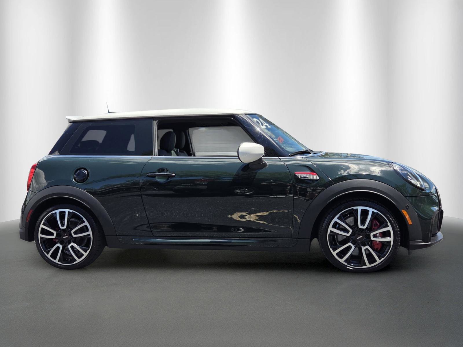 Used 2024 MINI Cooper John Cooper Works FWD image 8