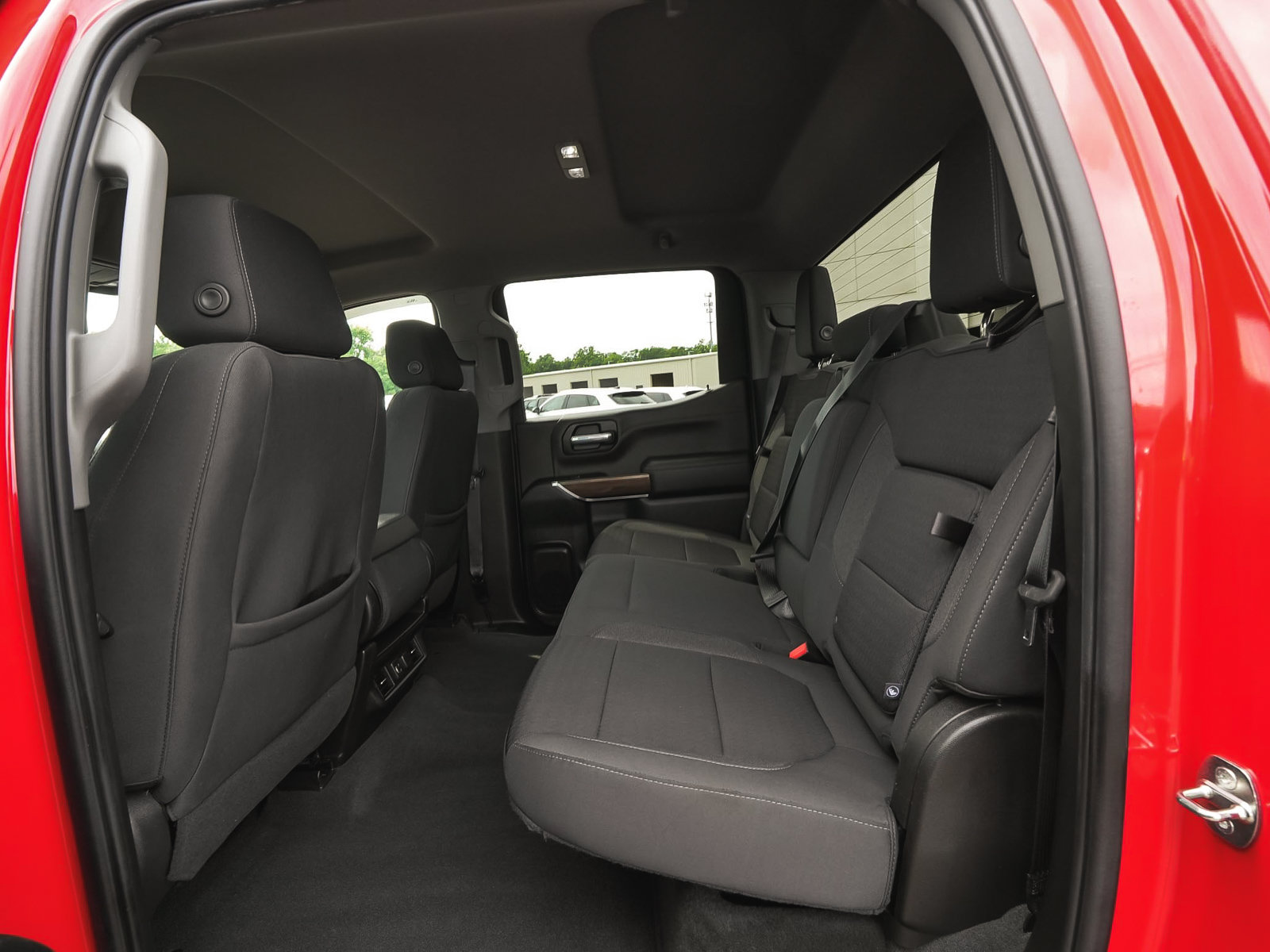 Used 2021 Chevrolet Silverado 1500 RST AWD/4WD image 28
