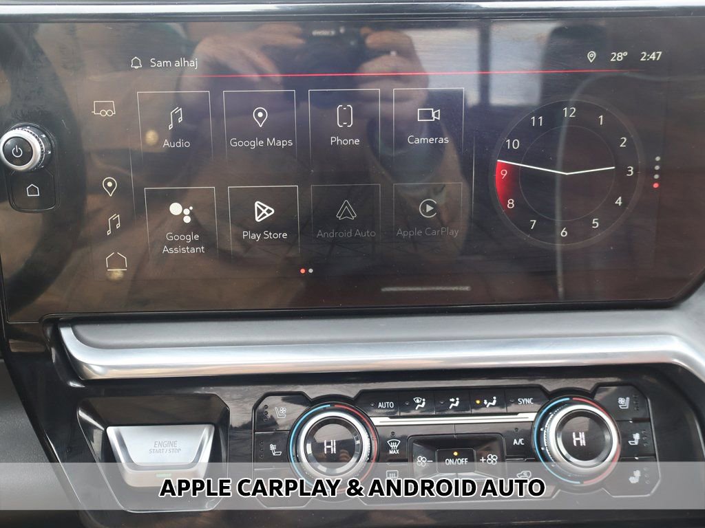 Used 2024 GMC Sierra 2500 Denali Ultimate w/ Max Trailering Package image 11