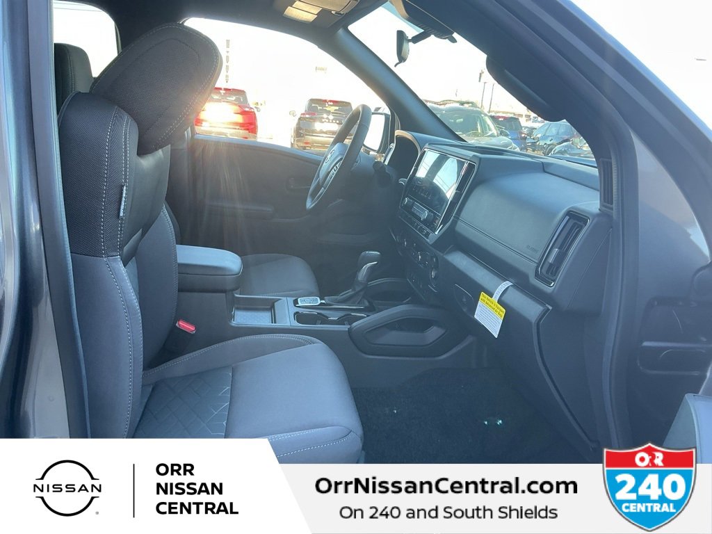 New 2026 Nissan Frontier SV image 11