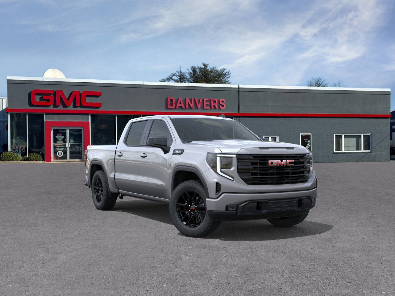New 2026 GMC Sierra 1500 Elevation w/ Preferred Package image 1