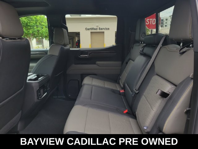 Used 2025 Chevrolet Silverado 1500 ZR2 w/ Technology Package AWD/4WD image 15