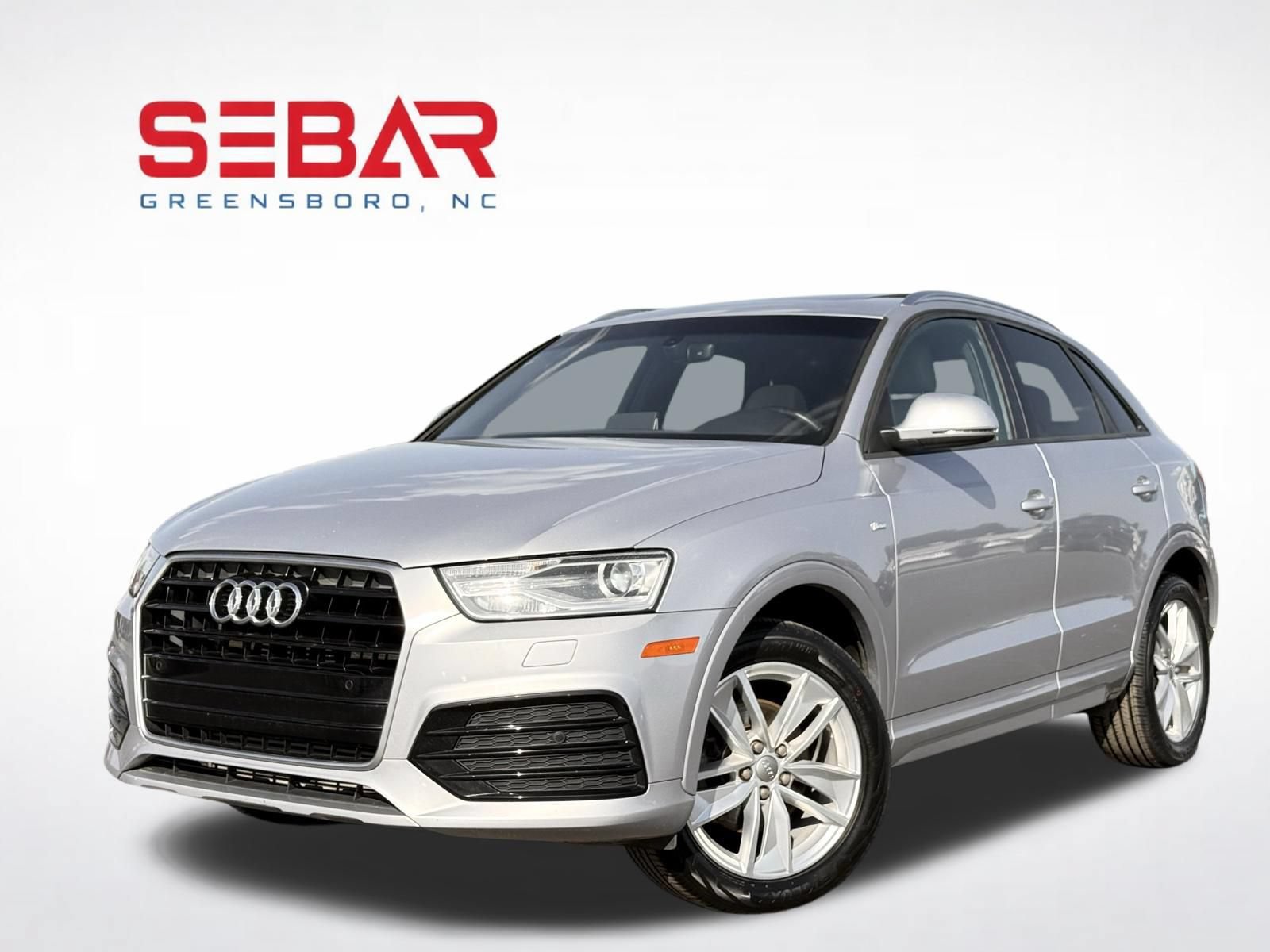 Used 2018 Audi Q3 2.0T Premium