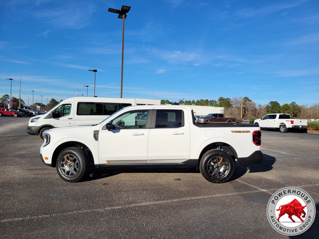 New 2026 Ford Maverick Tremor image 3