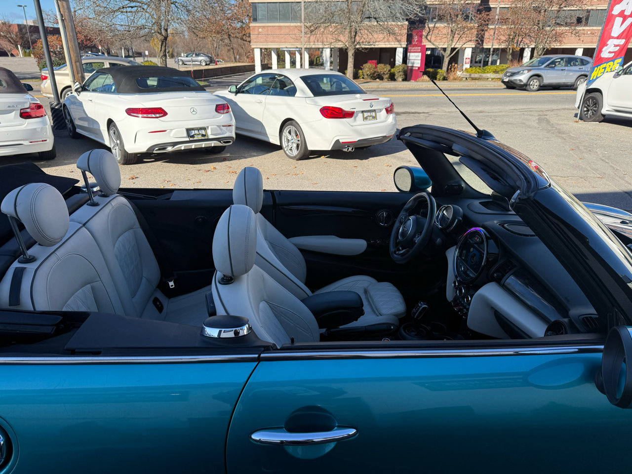 Used 2020 MINI Cooper S image 25