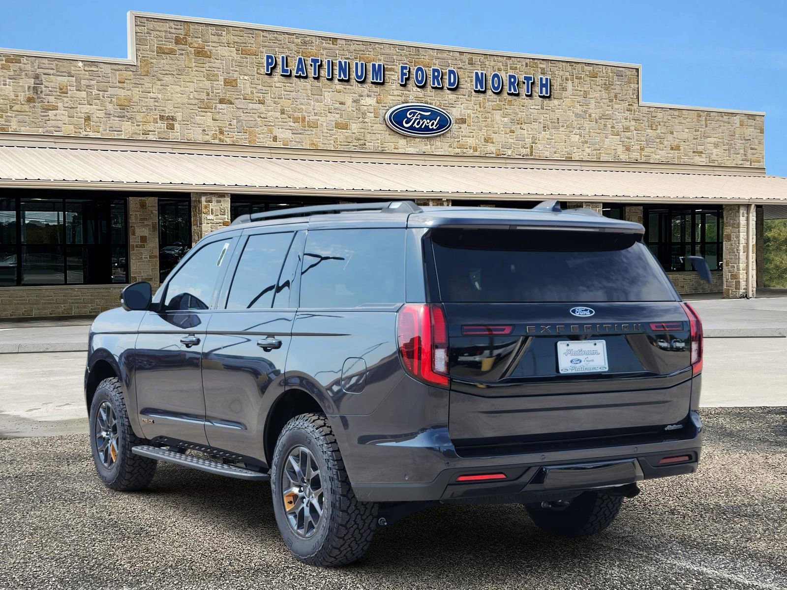 New 2025 Ford Expedition Tremor image 4
