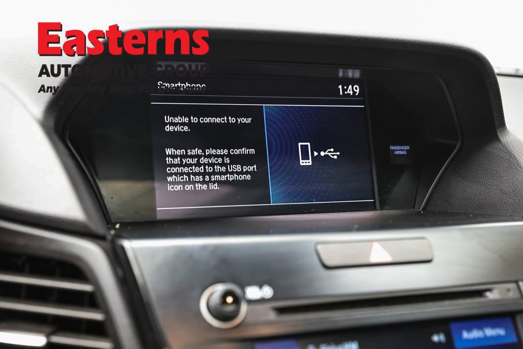 Used 2022 Acura ILX FWD image 18