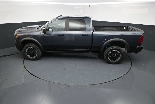 New 2026 RAM 2500 Rebel w/ Rebel Level 2 Equipment Group AWD/4WD image 38
