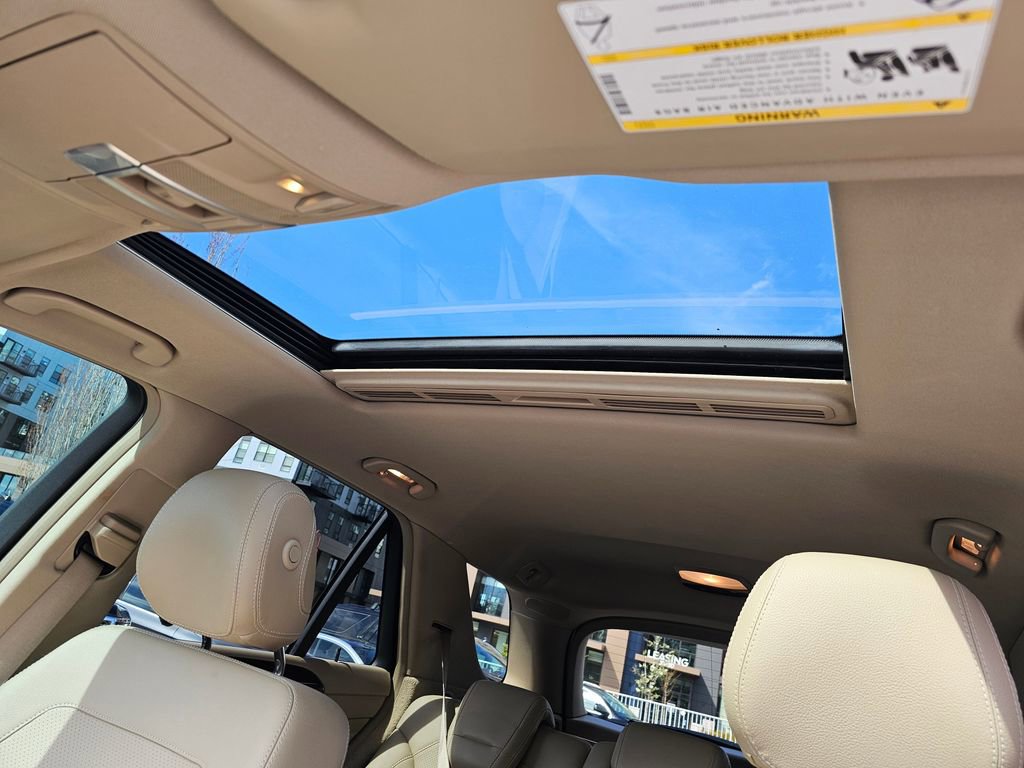 Used 2014 Mercedes-Benz ML 350 4MATIC image 10
