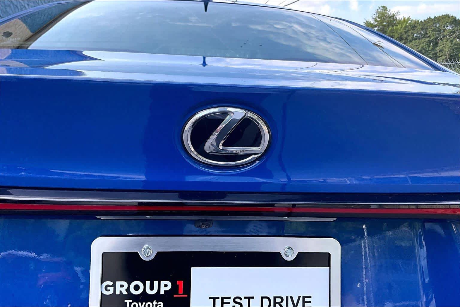Used 2023 Lexus IS 300 w/ Premium Package RWD image 62